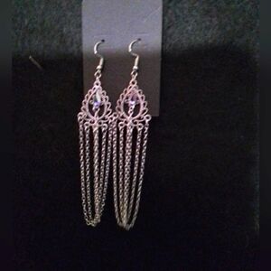 Chandelier Earrings